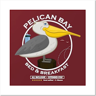 Pelican Bay Bed & Breakfast Posters and Art